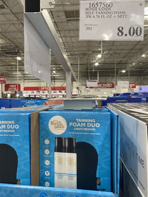 bondi sands self tanning foam|bondi sands tanner costco.